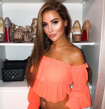 INFLUENCER WATCH – TOWIE’s Yazmin Oukhellou Falls in Love with Diamantine